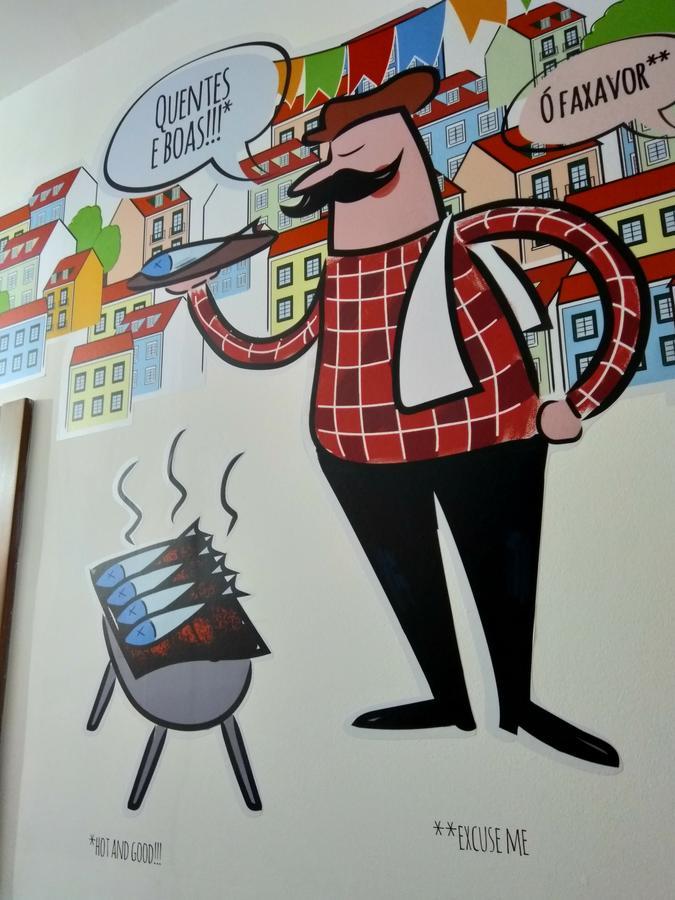 Hype Hostel Lissabon