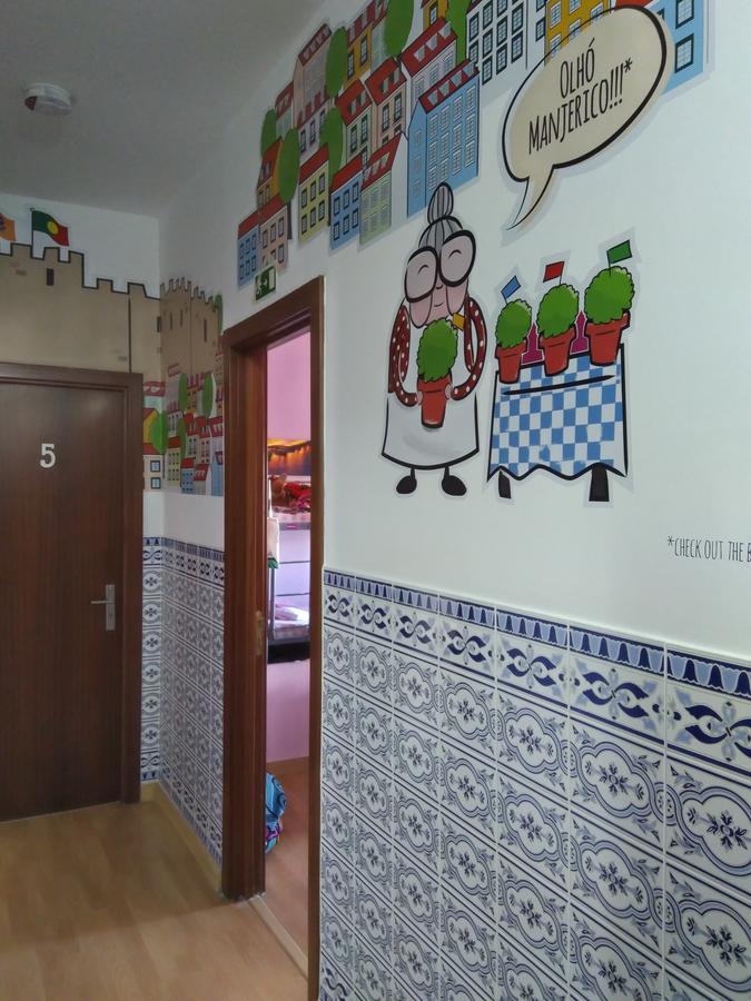 Hostel Hype Lissabon