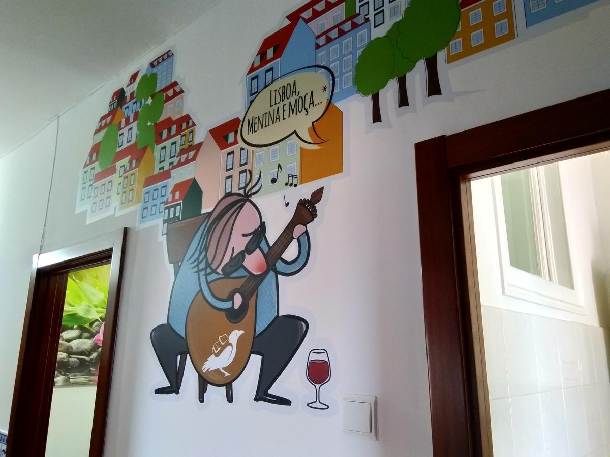 Hostel Hype Lissabon